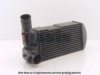 AKS DASIS 047030N Intercooler, charger